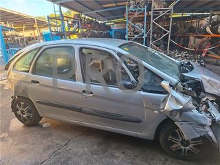 RETROVISOR ELECTRICO IZDO. Citroen Xsara Picasso (1999->) 1.6 LX Plus [1,6 Ltr. - 80 kW 16V CAT (NFU / TU5JP4)]