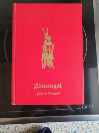 Armengol rey de Sobrarbe