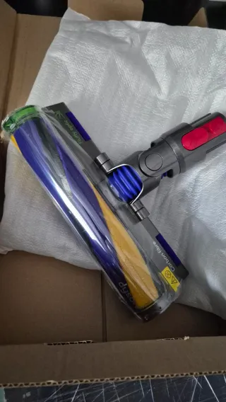 Spazzola Dyson Fluffy Óptic V15