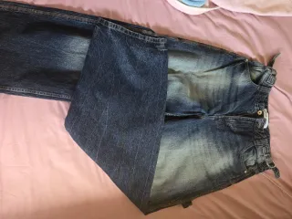 Pantalones Bershka oversize mujer T.40