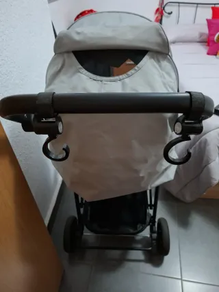 Carro de bebé Hauck Rapid 4R Plus