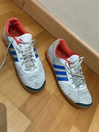 Zapatillas Adidas Fútbol Sala Talla 46.5/47