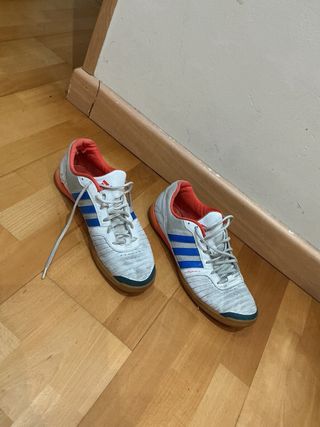 Zapatillas Adidas Fútbol Sala Talla 46.5/47
