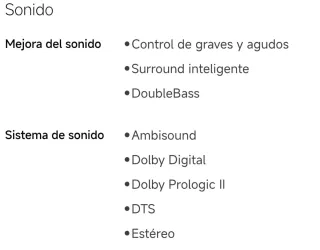 Sistema cine en casa Philips HTS6515/12