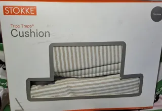 Stokke Tripp Trapp baby set+cojin+bandeja sin uso