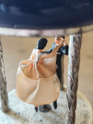 Accendino Carillon Vintage Reuge