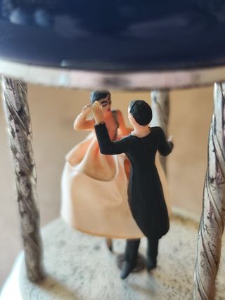 Accendino Carillon Vintage Reuge