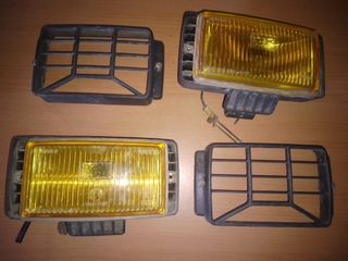 Faros Antiniebla Amarillos