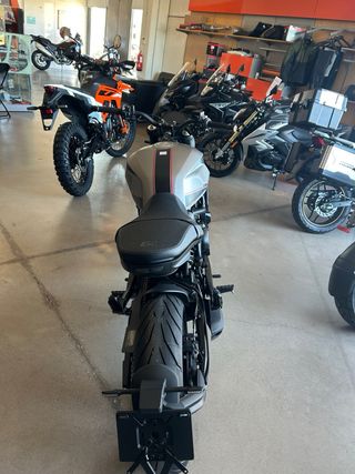 Moto Morini Seiemezzo