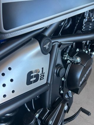 Moto Morini Seiemezzo
