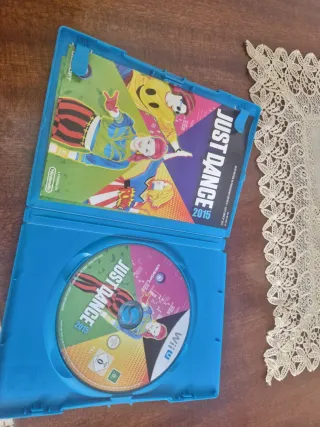 Just Dance 2015 Wii U