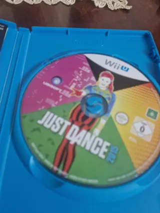 Just Dance 2015 Wii U
