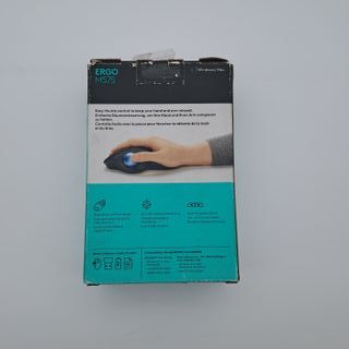 Mouse Ergonomico Logitech Ergo M575