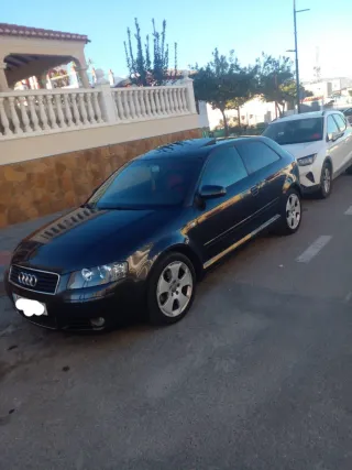 Audi A3 2004