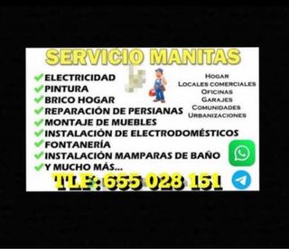 Manitas de confianza