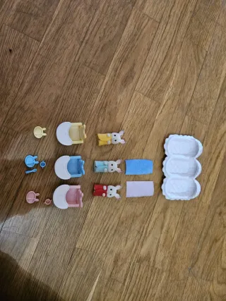 Accesorios de silvania family
