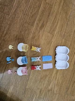 Accesorios de silvania family