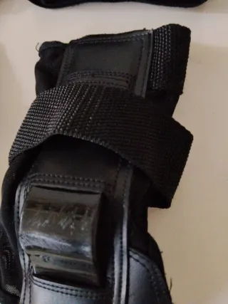 Rodilleras y Muñequeras Rollerblade