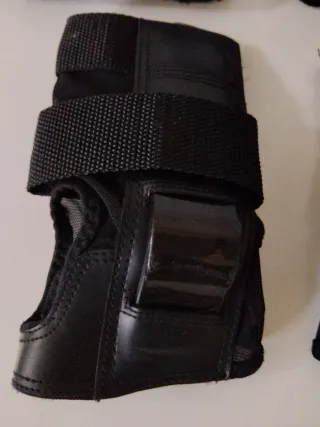 Rodilleras y Muñequeras Rollerblade