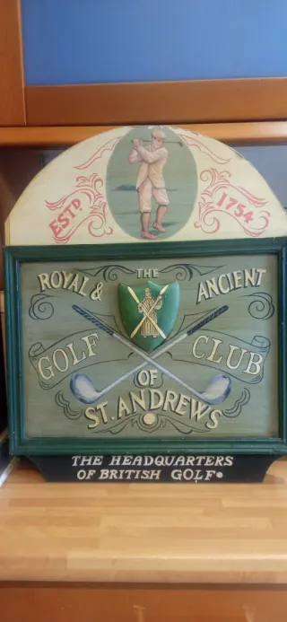 Cuadro The Royal & Ancient Golf Club St Andrews