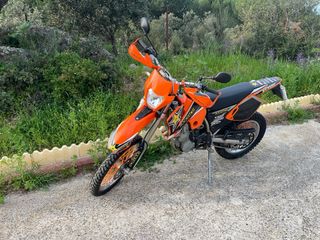 KTM 450 EXC Enduro/Motocross
