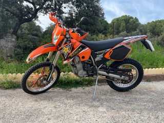 KTM 450 EXC Enduro/Motocross