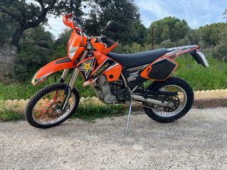 KTM 450 EXC Enduro/Motocross