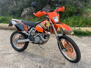 KTM 450 EXC Enduro/Motocross