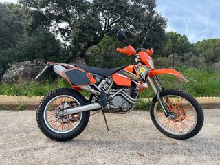 KTM 450 EXC Enduro/Motocross