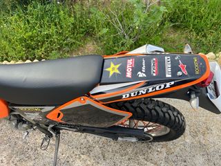 KTM 450 EXC Enduro/Motocross