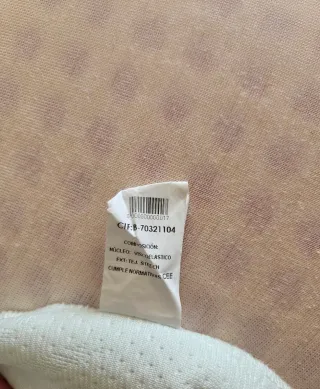 Almohada cama de 1,50 - Super Memory