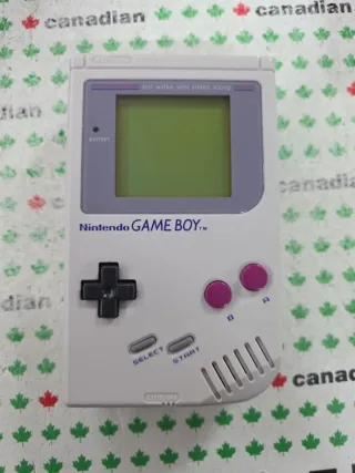 Nintendo Game Boy Classic