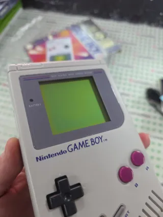 Nintendo Game Boy Classic