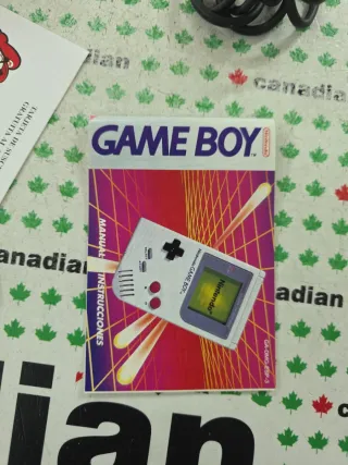 Nintendo Game Boy Classic