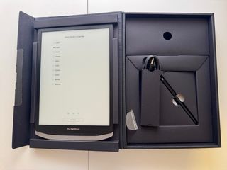 PocketBook InkPad X Pro Gris 10.3 E-ink Mobius