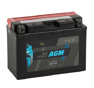 Batería Moto AGM YT9B-BS | YT9B-4