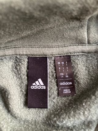 Chándal Adidas Verde