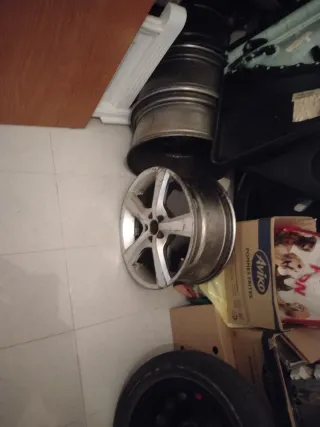Llantas de aleación 90€ esta semana