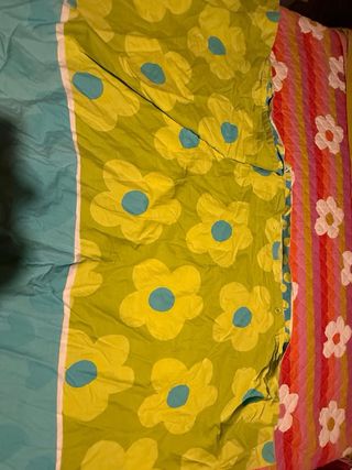 Funda Nórdica Agatha Ruiz Cama 90