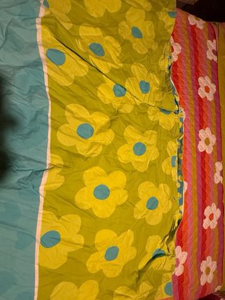 Funda Nórdica Agatha Ruiz Cama 90