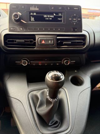 Peugeot Partner 2019