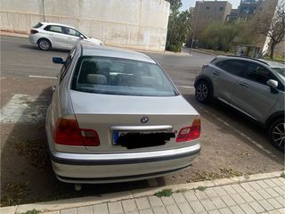 BMW 320d E46