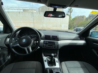 BMW 320d E46