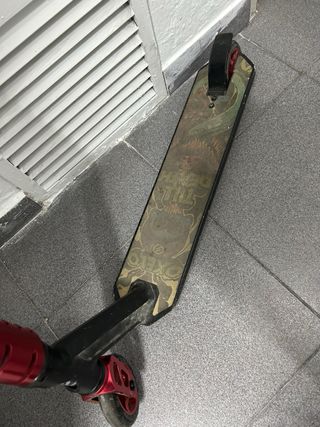 Patinete Oxelo Freestyle para Trucos