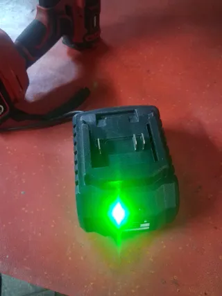 Pistola de impacto 20V MAX