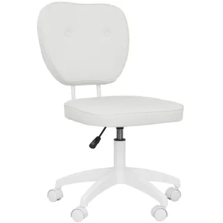 Silla de Oficina Giratoria Tapizada