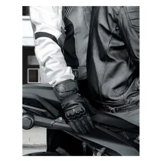 KEMIMOTO Guantes Moto Invierno Negros