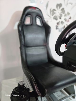 Volante Logitech G29 + Pedales y Palanca