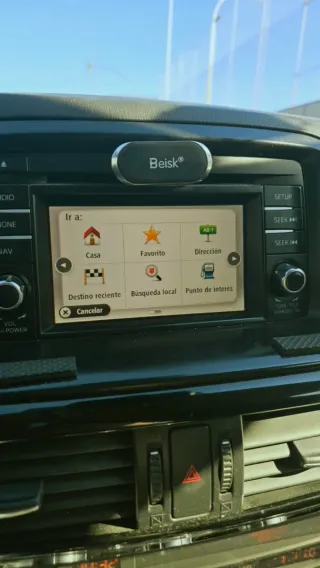 Radio GPS Mazda CX5 2012