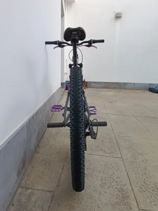 Bicicleta Montaña Rockrider ST100